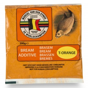 MVDE Posilovač Brasem T Orange 200g